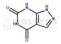 Oxypurinol