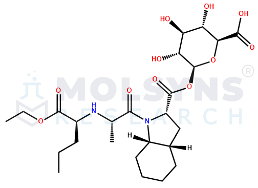 Perindopril Acyl-β-D-Glucuronide