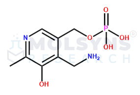 Pyridoxamine-5'-phosphate