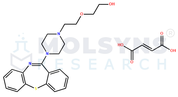 Quetiapine Fumarate