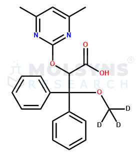 Rac-Ambrisentan D3