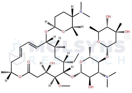 Spiramycin EP Impurity E