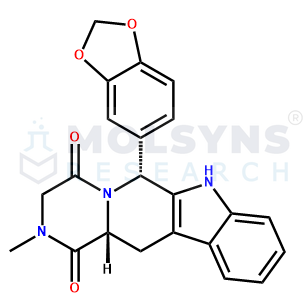 Tadalafil catechol metabolite