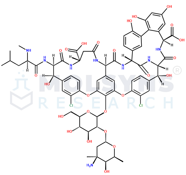 Vancomycin EP Impurity E