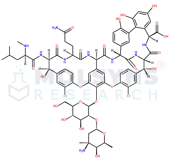 Vancomycin EP Impurity F