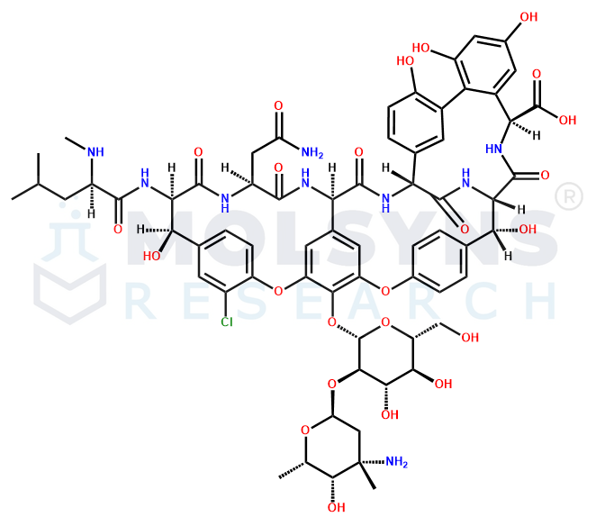 Vancomycin EP Impurity H