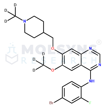 Vandetanib d6