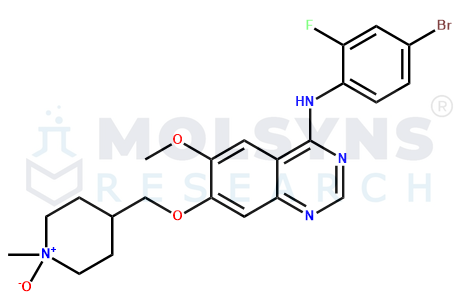 Vandetanib N-Oxide