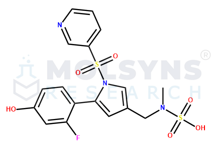 Vonoprazan M-IV-Sul metabolite