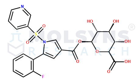 Vonoprazan MI-G