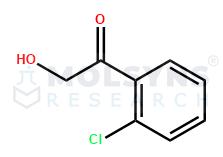 1-(2-Chlorophenyl)-2-hydroxyethanone