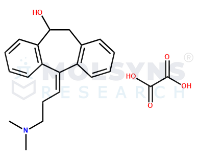 10-Hydroxy Amitriptyline Oxalate