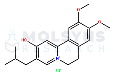 1,3,4,11b-Detetrahydrotetrabenazine Chloride