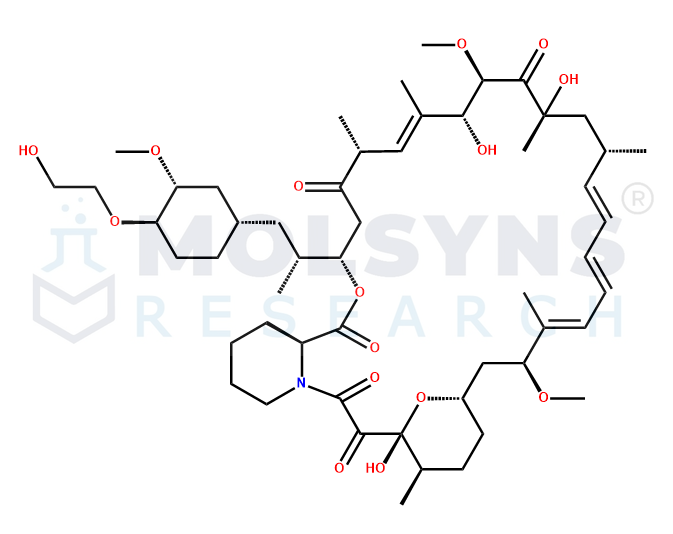 25-Hydroxy everolimus