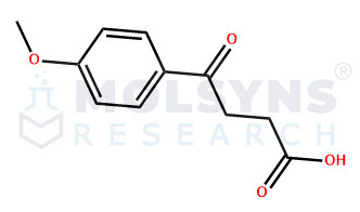 3-(4-Methoxybenzoyl)propionic Acid