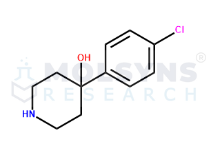 4-(4-chlorophenyl)-4-hydroxypiperidine