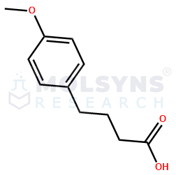4-(4-methoxyphenyl)butanoic Acid