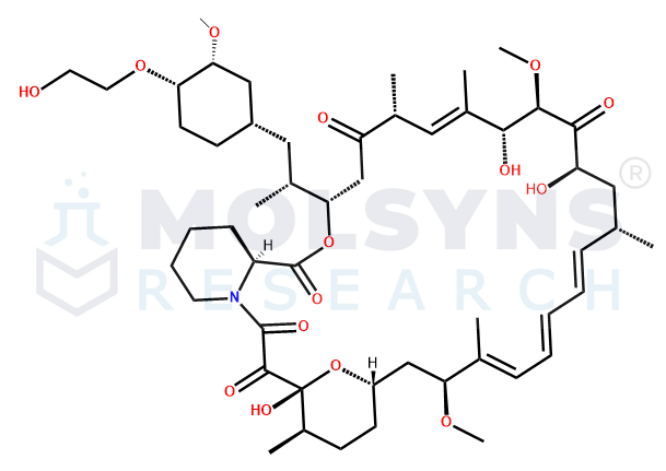 46-Hydroxy everolimus