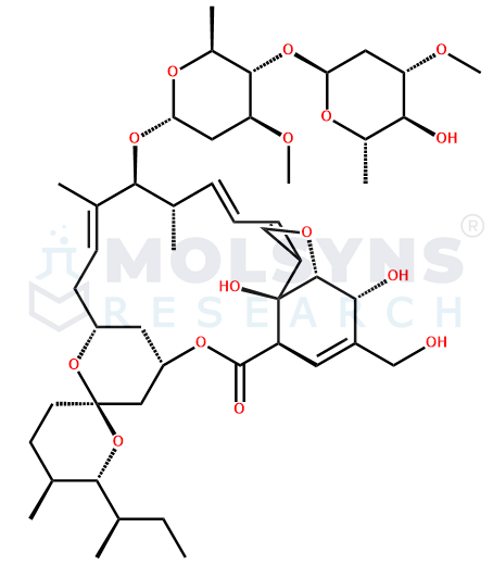 4a-Hydroxy Ivermectin