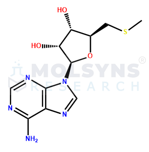 5'-Deoxy-5'-(methylthio)adenosine