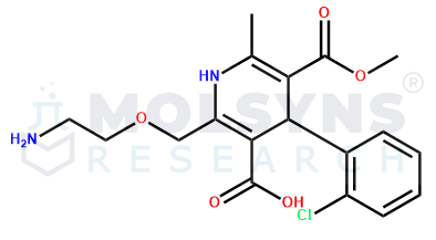 5-O-Desethyl Amlodipine