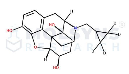 6β-Naltrexol D4