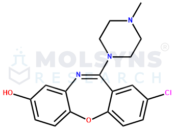 8-Hydroxy Loxapine