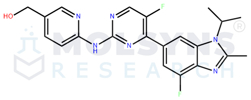 Abemaciclib Impurity 12