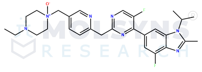 Abemaciclib Impurity 17