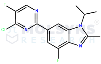 Abemaciclib Impurity 23