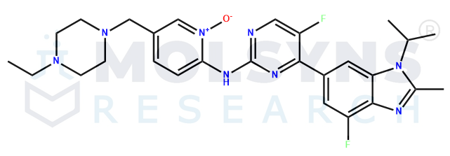 Abemaciclib N-Oxide Impurity 3