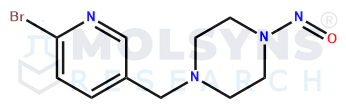 Abemaciclib Nitroso Impurity 3