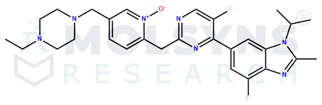 Abemaciclib Nitroso Impurity 4