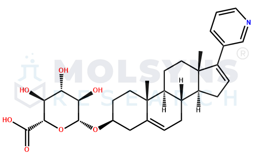 Abiraterone β-D-Glucuronide