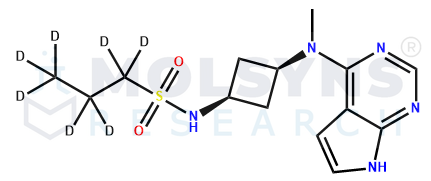 Abrocitinib D7