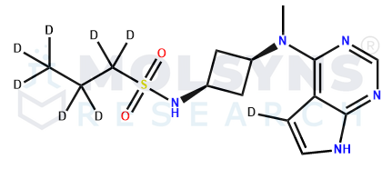 Abrocitinib D8