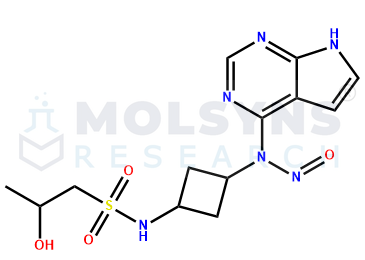 Abrocitinib Nitroso Impurity 2