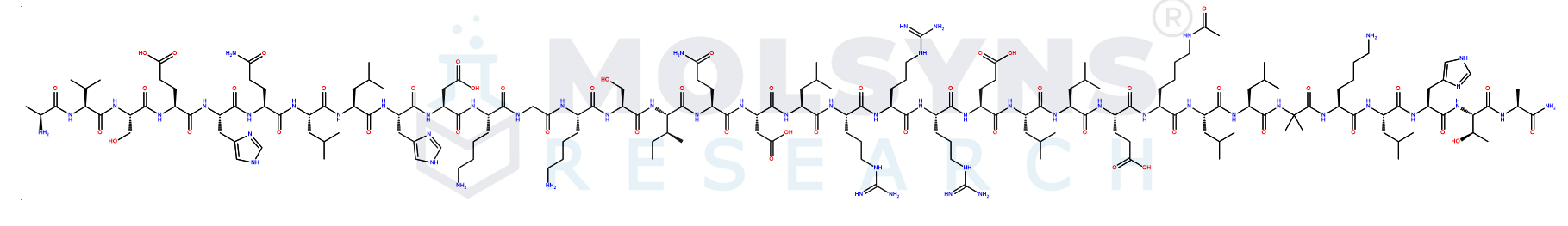Ac-[Lys]26-Abaloparatide