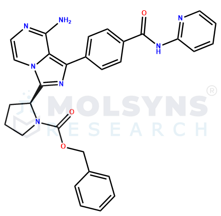 Acalabrutinib Amide Impurity