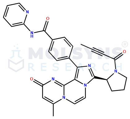 Acalabrutinib Impurity 11