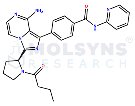 Acalabrutinib M24 Metabolite