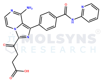 Acalabrutinib M3 Metabolite
