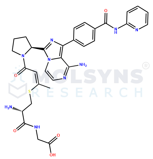 Acalabrutinib M7 Metabolite