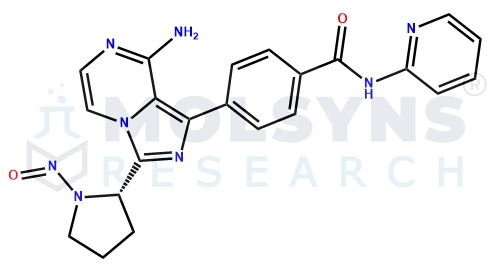 Acalabrutinib Nitroso Impurity 1