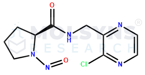 Acalabrutinib Nitroso Impurity 6