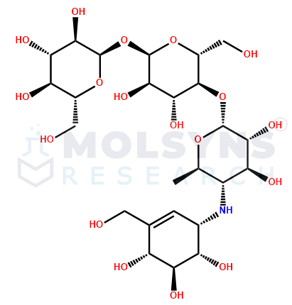 Acarbose EP Impurity C