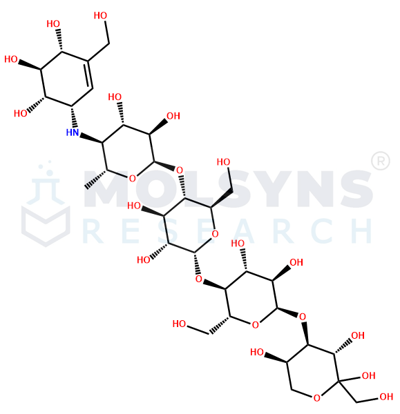Acarbose EP Impurity E