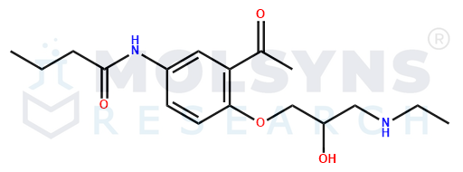 Acebutolol EP Impurity I