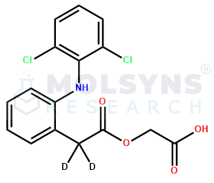 Aceclofenac D2