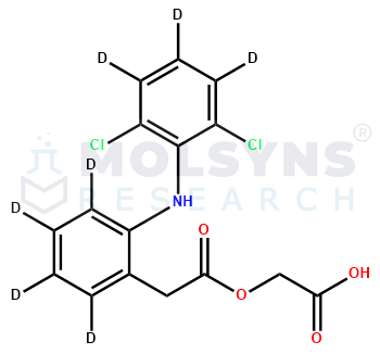 Aceclofenac-D7